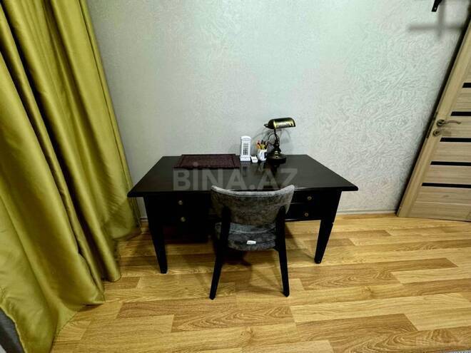 İcarəyə verilir 3 otaqlı yeni tikili 117 m², Gənclik m., photo 11 from 13