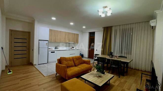 İcarəyə verilir 3 otaqlı yeni tikili 117 m², Gənclik m., photo 12 from 13