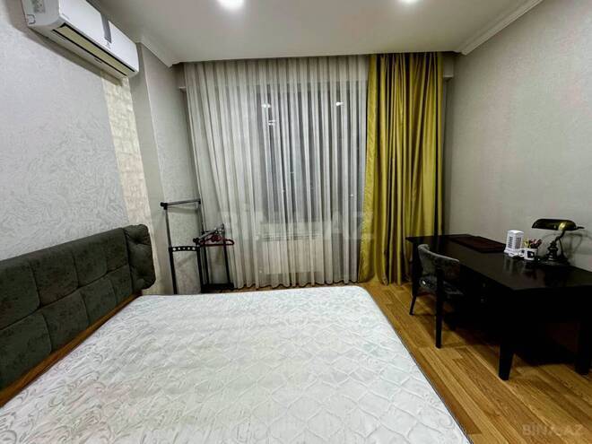İcarəyə verilir 3 otaqlı yeni tikili 117 m², Gənclik m., photo 8 from 13