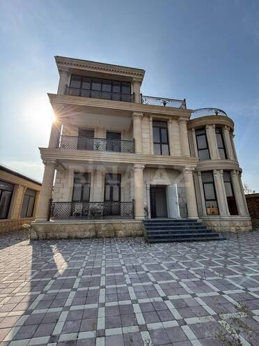 Продается 6-комн. дом/дача 550 м², пос. Шувеляны, photo 1 from 32