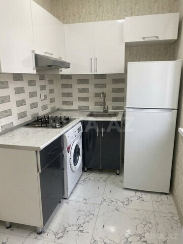 İcarəyə verilir 2 otaqlı yeni tikili 60 m², İnşaatçılar m., photo 4 from 7