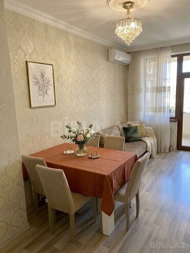 İcarəyə verilir 2 otaqlı yeni tikili 60 m², İnşaatçılar m., photo 1 from 7