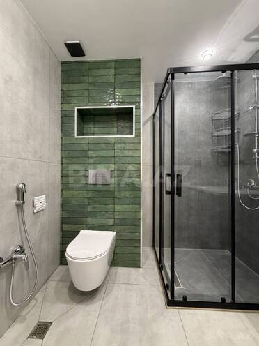 Satılır 2 otaqlı köhnə tikili 45 m², Qara Qarayev m., photo 13 from 23