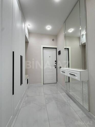 Satılır 2 otaqlı köhnə tikili 45 m², Qara Qarayev m., photo 17 from 23