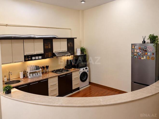 Satılır 3 otaqlı yeni tikili 108 m², Azadlıq Prospekti m., photo 3 from 17