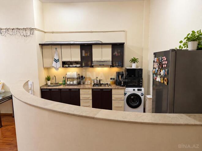 Satılır 3 otaqlı yeni tikili 108 m², Azadlıq Prospekti m., photo 16 from 17