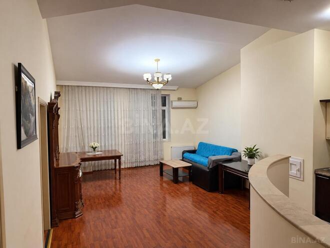 Satılır 3 otaqlı yeni tikili 108 m², Azadlıq Prospekti m., photo 15 from 17