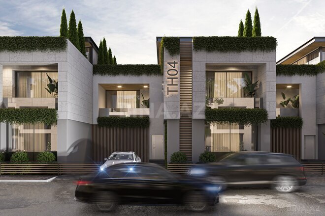 Satılır 6 otaqlı həyət evi/bağ evi 383 m², Şıxov q., photo 1 from 10