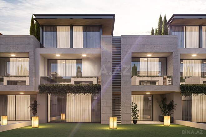 Satılır 6 otaqlı həyət evi/bağ evi 383 m², Şıxov q., photo 3 from 10