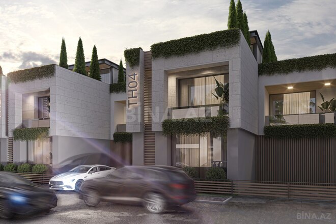 Satılır 6 otaqlı həyət evi/bağ evi 383 m², Şıxov q., photo 5 from 10
