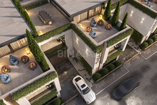 Satılır 6 otaqlı həyət evi/bağ evi 383 m², Şıxov q., photo 6 from 10