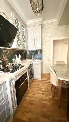 Satılır 2 otaqlı yeni tikili 64 m², photo 10 from 12
