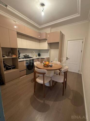 İcarəyə verilir 3 otaqlı yeni tikili 65 m², 8 Noyabr m., photo 5 from 10