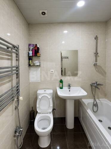 Сдается 2-комн. новостройка 50 м², Ясамальский р., photo 7 from 8