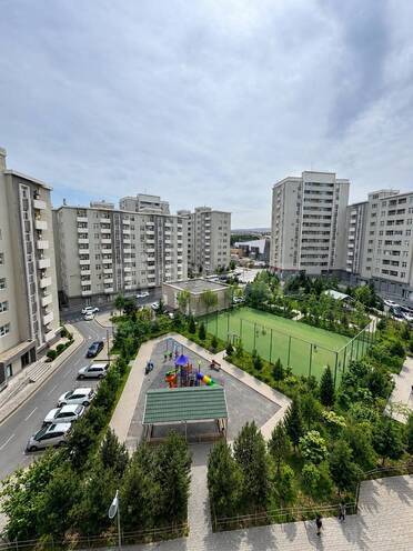 Сдается 2-комн. новостройка 50 м², Ясамальский р., photo 1 from 8