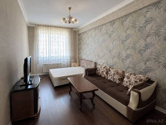Сдается 2-комн. новостройка 50 м², Ясамальский р., photo 3 from 8