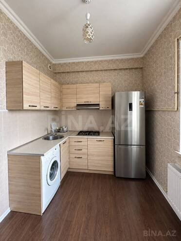 Сдается 2-комн. новостройка 50 м², Ясамальский р., photo 6 from 8