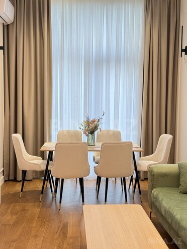 Сдаётся 2-комн. новостройка 100 м², м. Гянджлик, photo 1 from 31