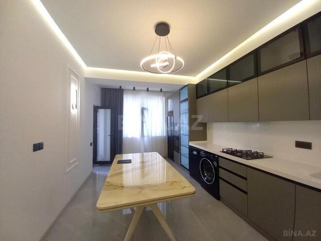 İcarəyə verilir 3 otaqlı yeni tikili 142 m², Gənclik m., photo 11 from 20