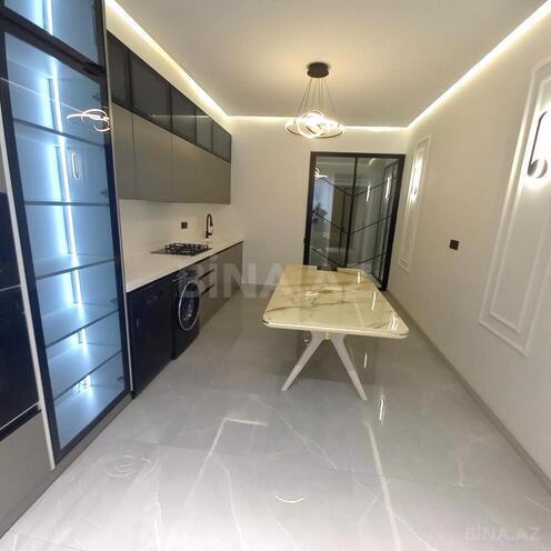 İcarəyə verilir 3 otaqlı yeni tikili 142 m², Gənclik m., photo 9 from 20