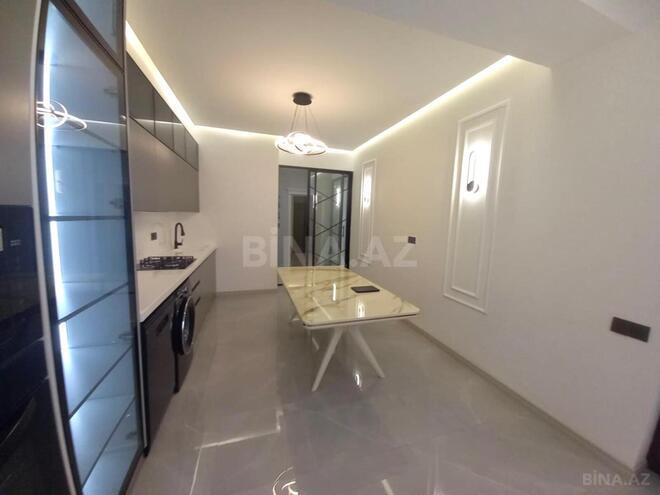İcarəyə verilir 3 otaqlı yeni tikili 142 m², Gənclik m., photo 10 from 20