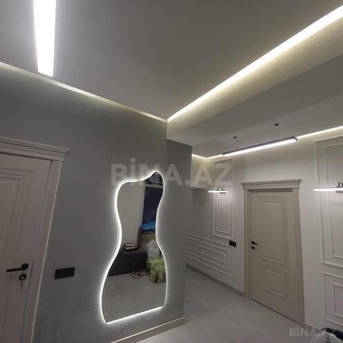 İcarəyə verilir 3 otaqlı yeni tikili 142 m², Gənclik m., photo 17 from 20