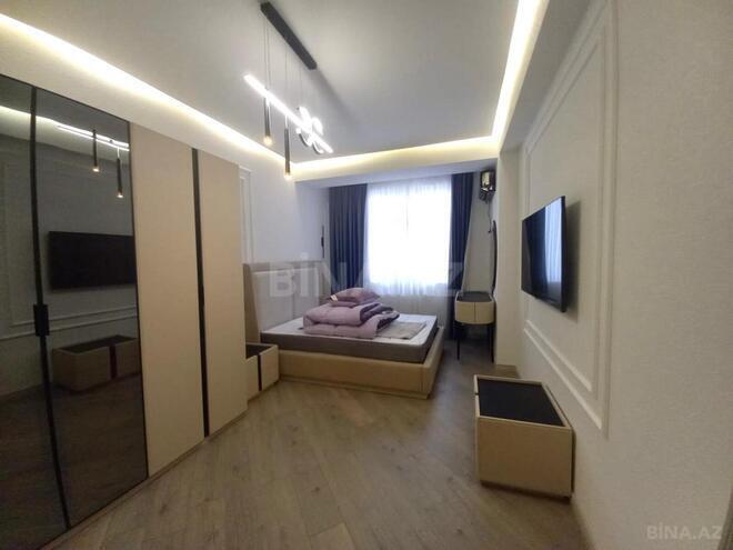 İcarəyə verilir 3 otaqlı yeni tikili 142 m², Gənclik m., photo 13 from 20