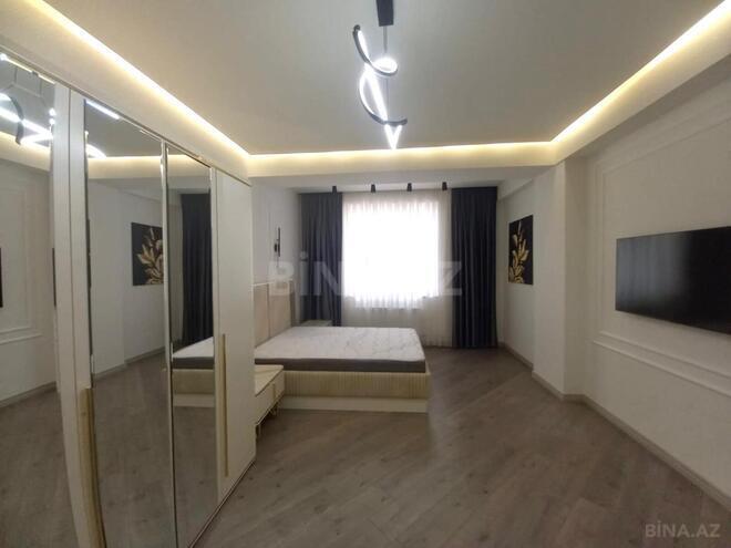 İcarəyə verilir 3 otaqlı yeni tikili 142 m², Gənclik m., photo 14 from 20