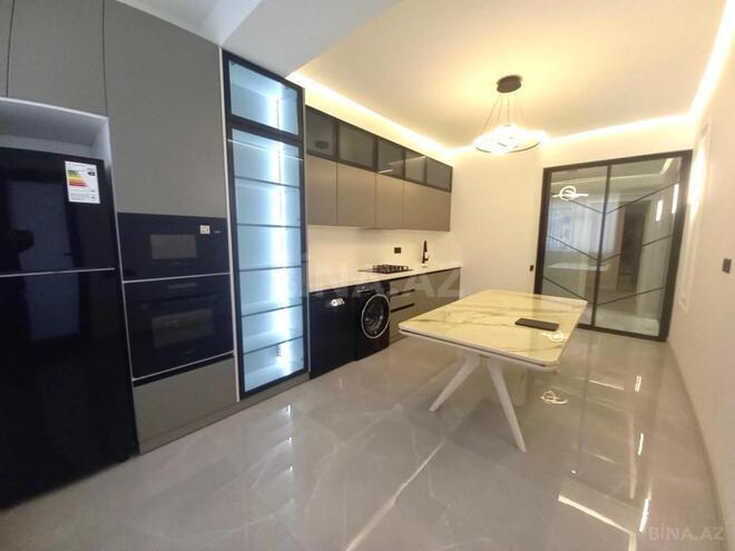 İcarəyə verilir 3 otaqlı yeni tikili 142 m², Gənclik m., photo 7 from 20