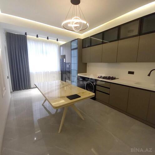 İcarəyə verilir 3 otaqlı yeni tikili 142 m², Gənclik m., photo 8 from 20
