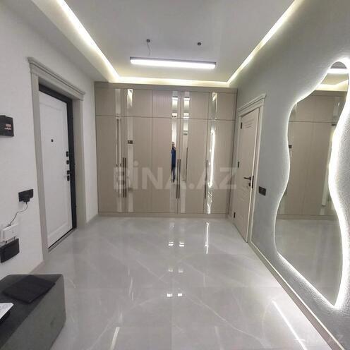 İcarəyə verilir 3 otaqlı yeni tikili 142 m², Gənclik m., photo 18 from 20