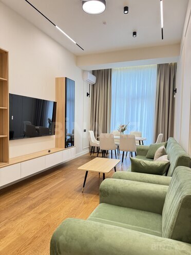 Сдаётся 2-комн. новостройка 100 м², м. Гянджлик, photo 3 from 31