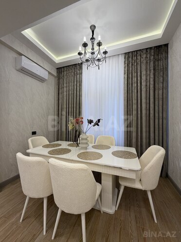 İcarəyə verilir 3 otaqlı yeni tikili 120 m², Nizami m., photo 6 from 32