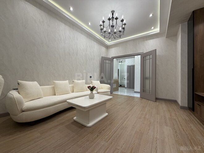İcarəyə verilir 3 otaqlı yeni tikili 120 m², Nizami m., photo 5 from 32
