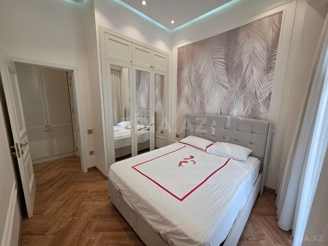 İcarəyə verilir 2 otaqlı yeni tikili 66 m², Ağ şəhər q., photo 7 from 11