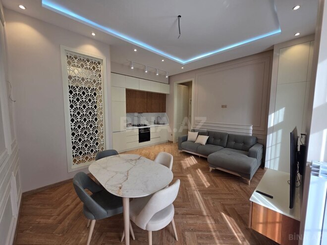 İcarəyə verilir 2 otaqlı yeni tikili 66 m², Ağ şəhər q., photo 3 from 11