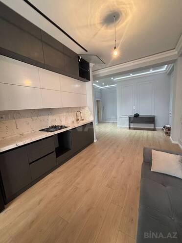 Satılır 2 otaqlı yeni tikili 70 m², Nəsimi r., photo 1 from 14