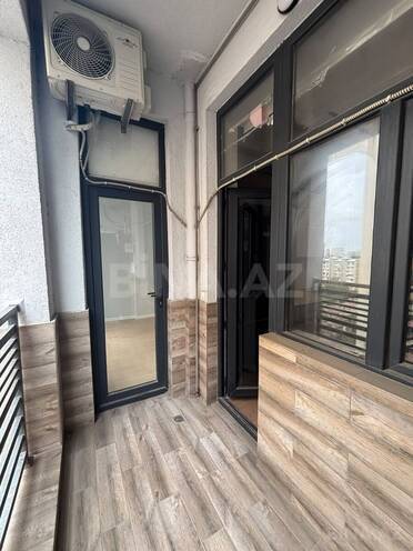 Satılır 2 otaqlı yeni tikili 70 m², Nəsimi r., photo 12 from 14