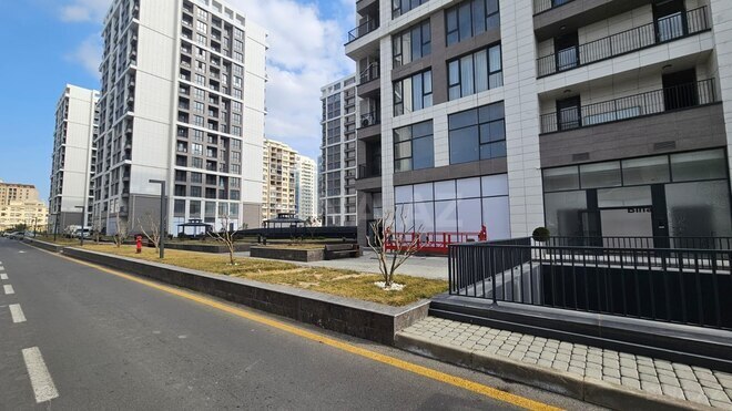 Satılır 3 otaqlı yeni tikili 136 m², Koroğlu m., photo 14 from 16