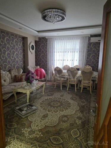 İcarəyə verilir 3 otaqlı yeni tikili 130 m², 28 May m., photo 6 from 13