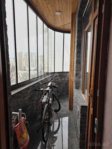 İcarəyə verilir 3 otaqlı yeni tikili 130 m², 28 May m., photo 10 from 13