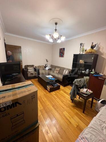 Satılır 1 otaqlı köhnə tikili 60 m², Nəsimi m., photo 7 from 14