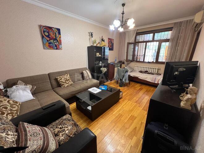 Satılır 1 otaqlı köhnə tikili 60 m², Nəsimi m., photo 8 from 14
