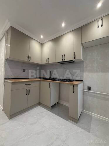 Satılır 3 otaqlı köhnə tikili 82 m², Qara Qarayev m., photo 8 from 12