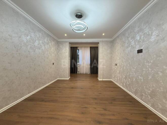 Satılır 3 otaqlı köhnə tikili 82 m², Qara Qarayev m., photo 10 from 12