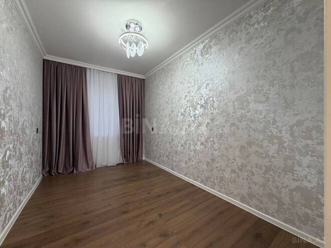 Satılır 3 otaqlı köhnə tikili 82 m², Qara Qarayev m., photo 3 from 12