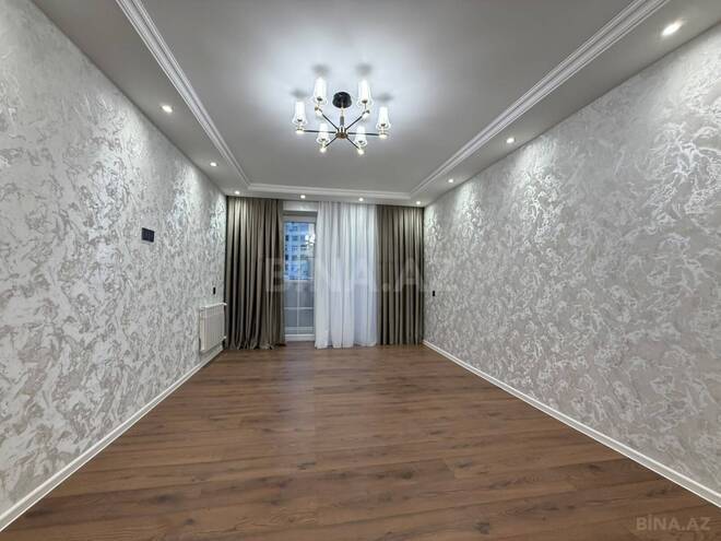 Satılır 3 otaqlı köhnə tikili 82 m², Qara Qarayev m., photo 7 from 12