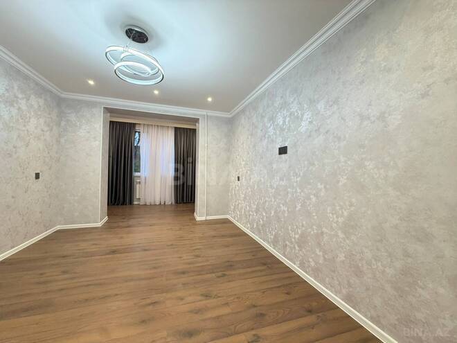 Satılır 3 otaqlı köhnə tikili 82 m², Qara Qarayev m., photo 6 from 12