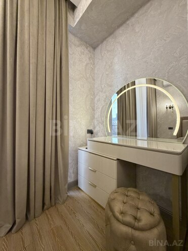 İcarəyə verilir 3 otaqlı yeni tikili 120 m², Nizami m., photo 18 from 32