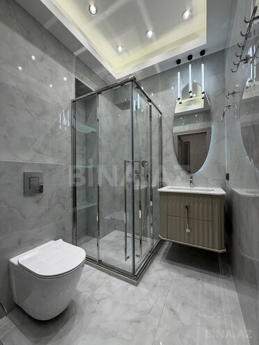 İcarəyə verilir 3 otaqlı yeni tikili 120 m², Nizami m., photo 20 from 32